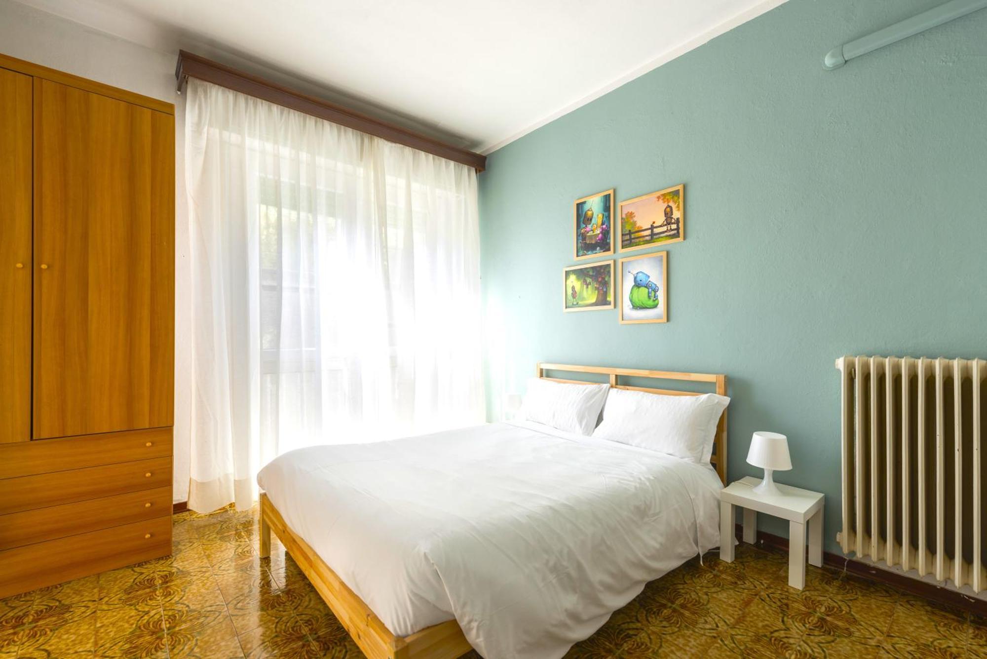Hostly-Ai Due Passi Apartment Pisa Eksteriør bilde