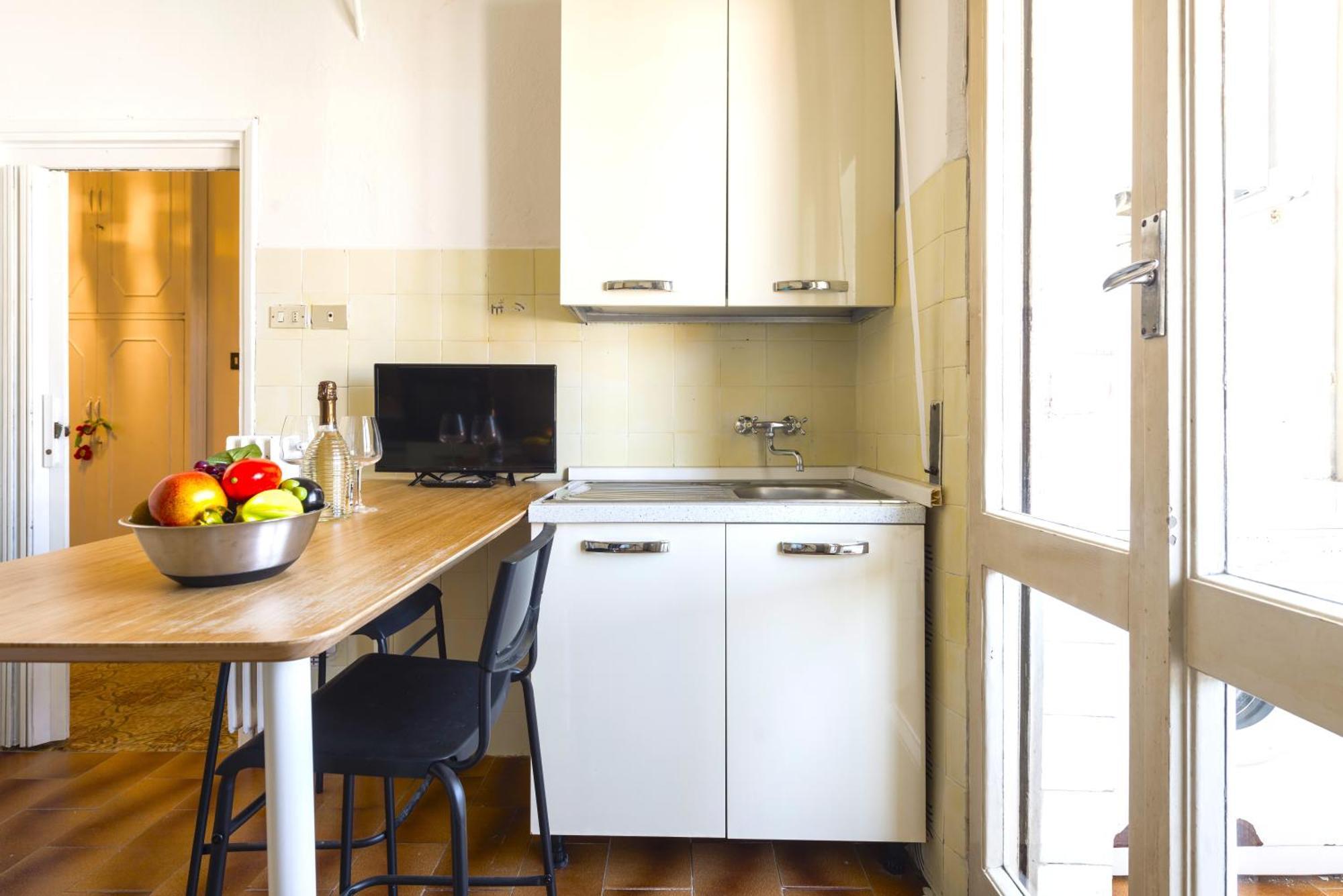 Hostly-Ai Due Passi Apartment Pisa Eksteriør bilde