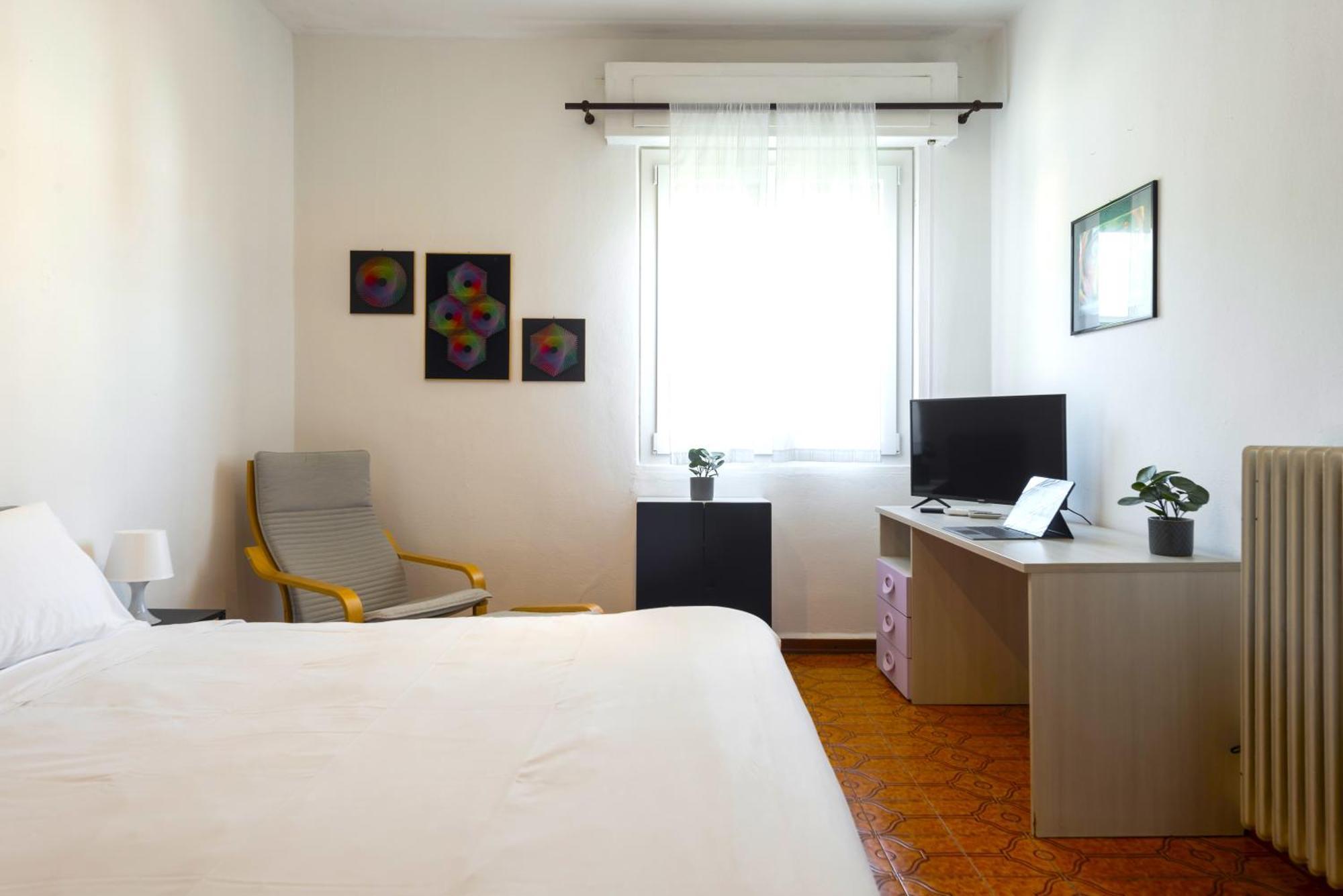 Hostly-Ai Due Passi Apartment Pisa Eksteriør bilde