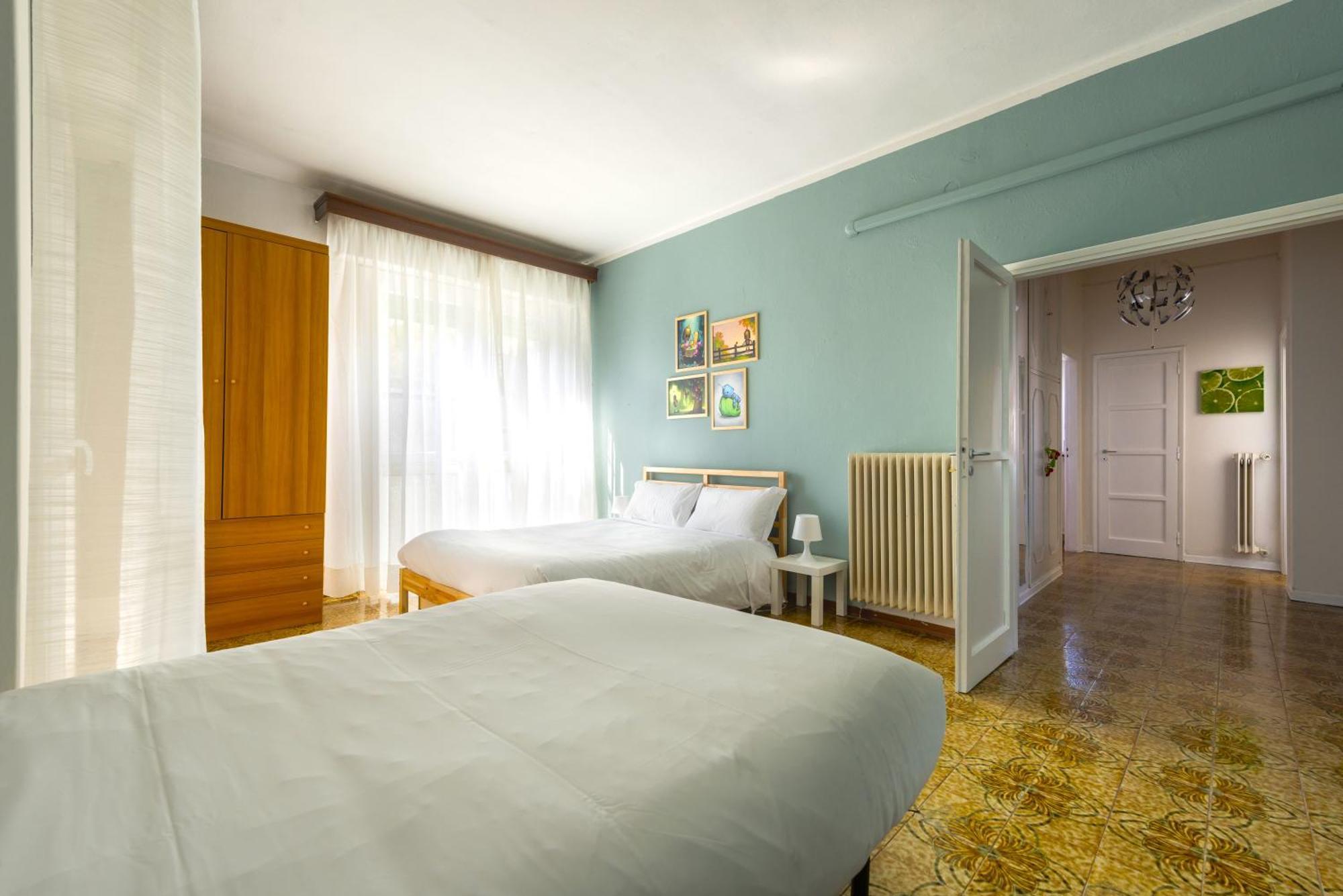 Hostly-Ai Due Passi Apartment Pisa Eksteriør bilde