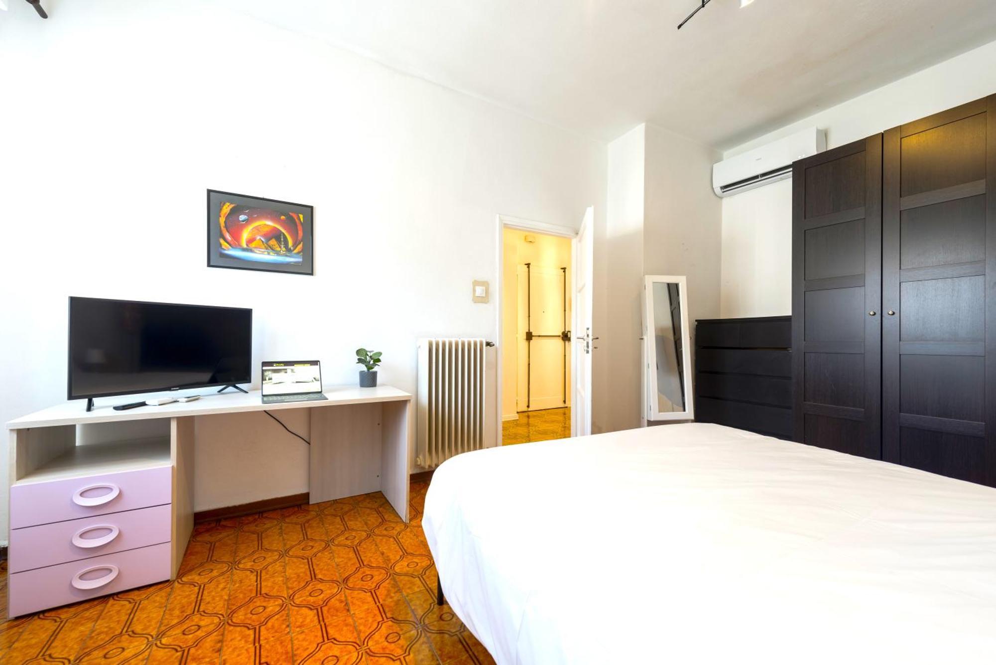 Hostly-Ai Due Passi Apartment Pisa Eksteriør bilde