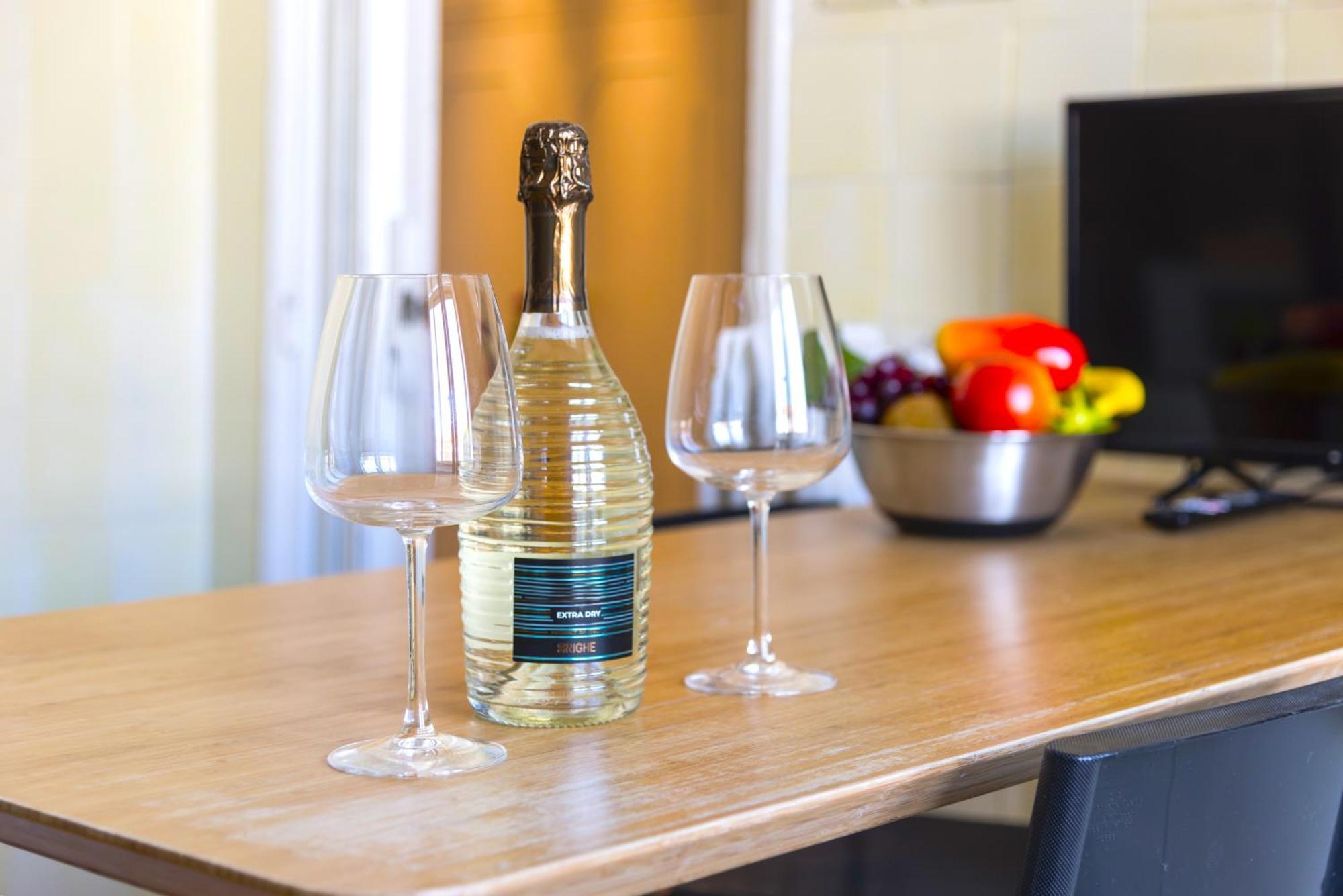 Hostly-Ai Due Passi Apartment Pisa Eksteriør bilde