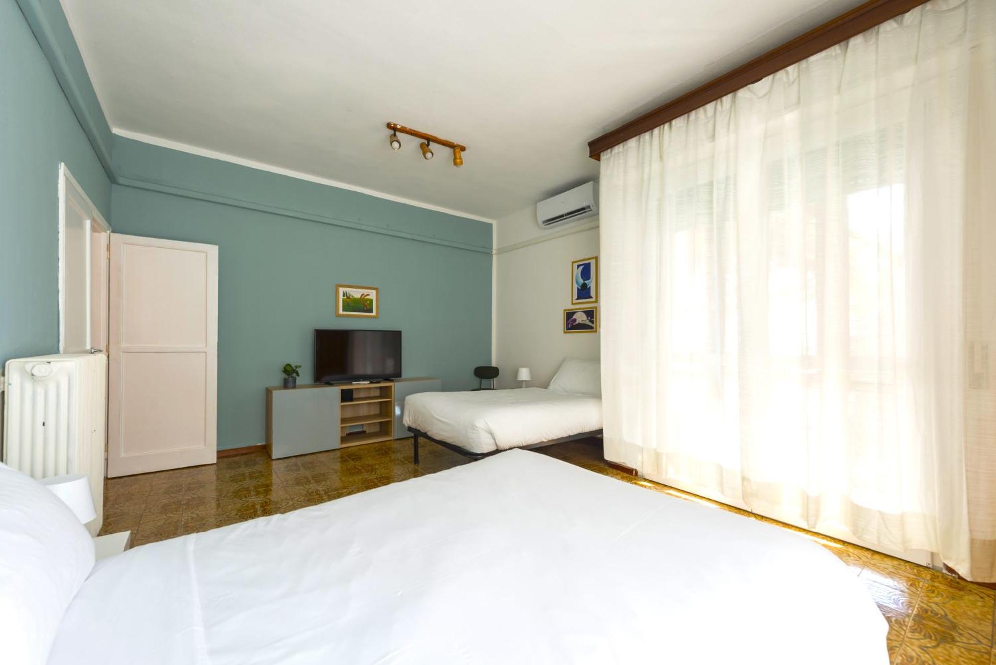 Hostly-Ai Due Passi Apartment Pisa Eksteriør bilde