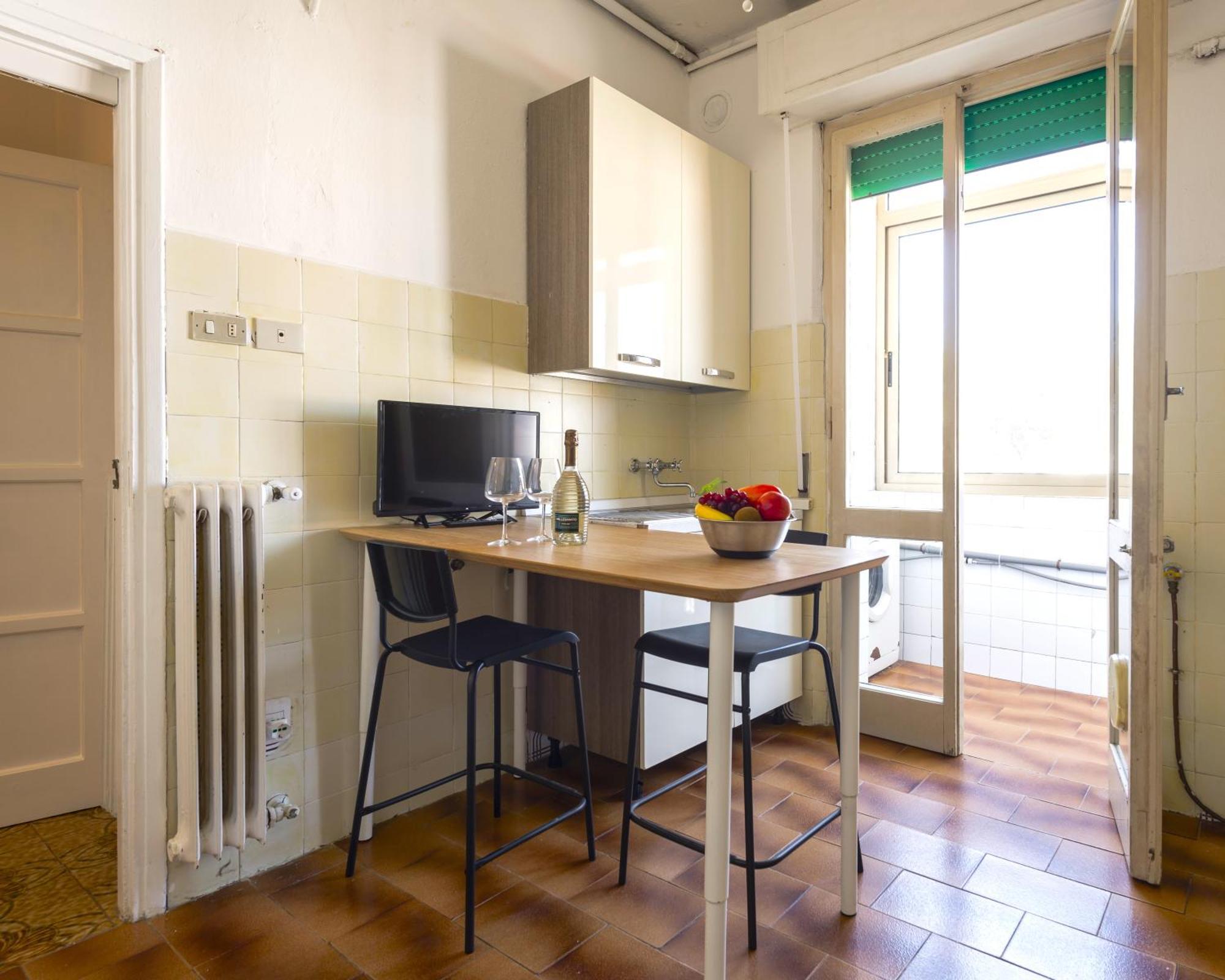 Hostly-Ai Due Passi Apartment Pisa Eksteriør bilde